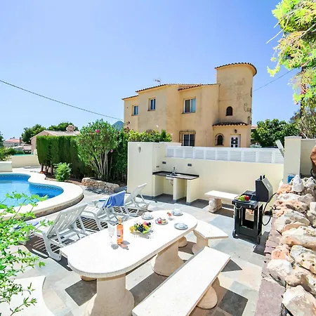 Colari-1 By Interhome Vakantiehuis Calpe