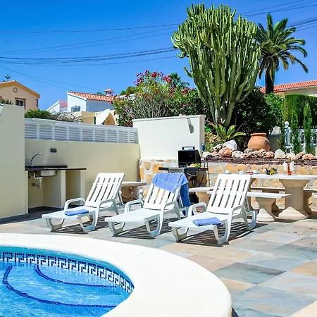 Vakantiehuis Colari-1 By Interhome