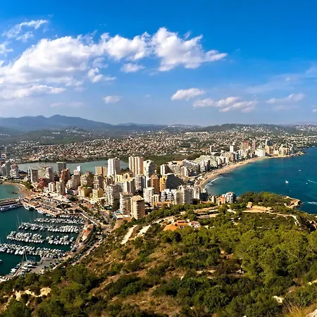 Colari-1 By Interhome Vakantiehuis Calpe