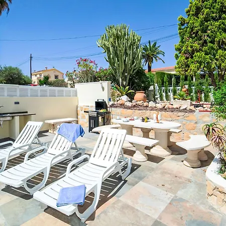 Vakantiehuis Colari-1 By Interhome Calpe