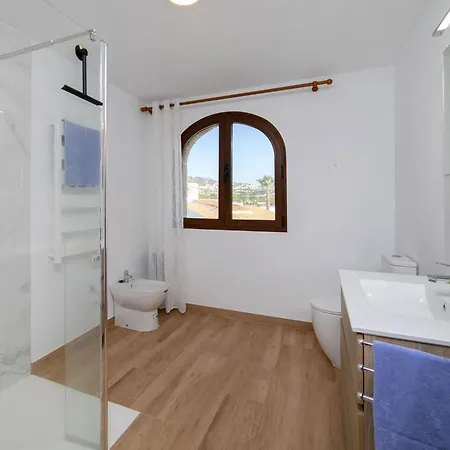 Colari-1 By Interhome Vakantiehuis Calpe