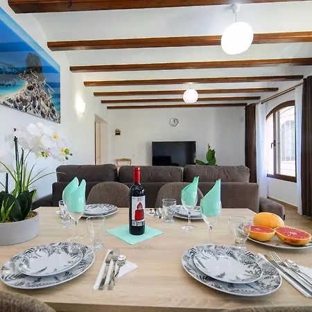 בית נופש Colari-1 By Interhome *
